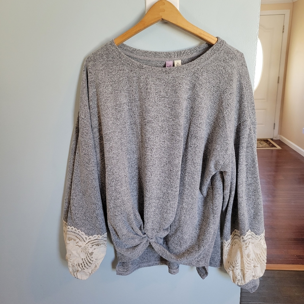Francesca's blouse